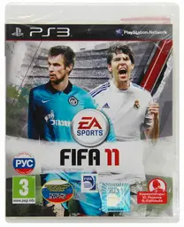 PS3 FIFA 11 б/у