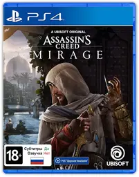 PS4 Assassin's Creed Mirage