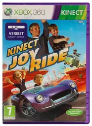 Xbox 360 Kinect Joy Ride б/у