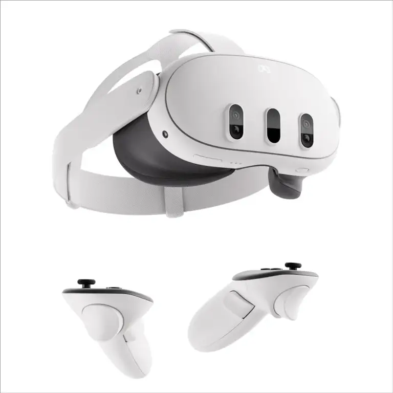 VR-шлем Oculus Quest 3s 128gb — фото 1