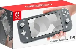 Nintendo Switch Lite Серый
