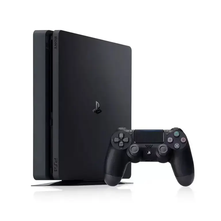 PS4 Slim 1tb б/у