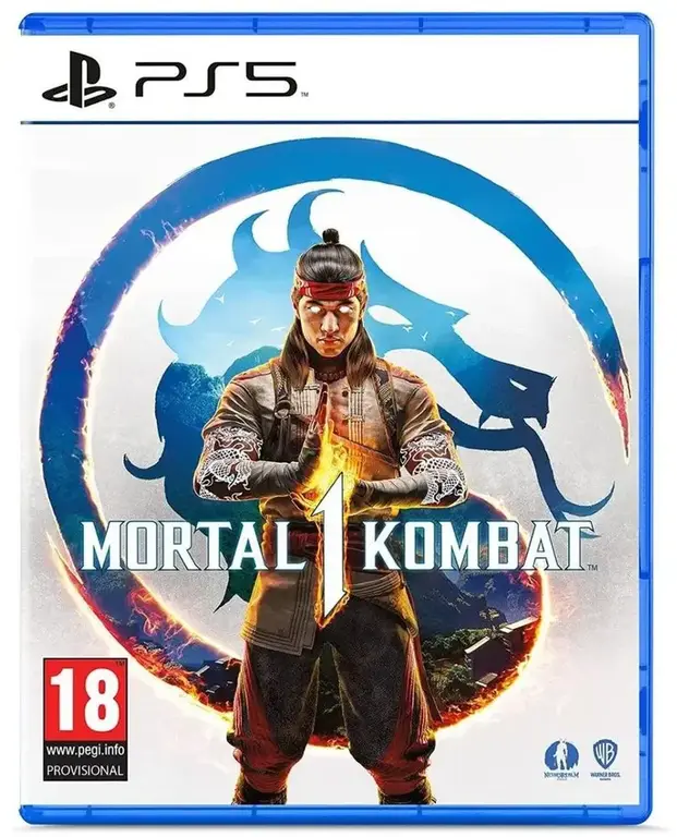 PS5 Mortal Kombat 1