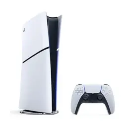 PS5 Slim без дисковода б/у