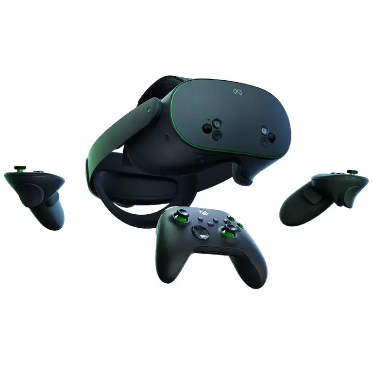 VR-шлем Oculus Quest 3s Xbox Edition 128gb — фото 1