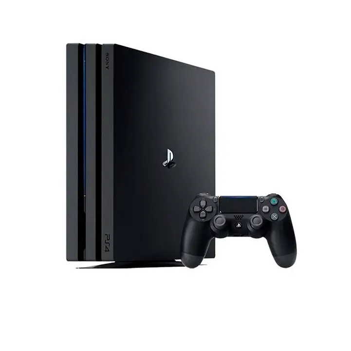 PS4 Pro 72 1tb б/у — фото 1