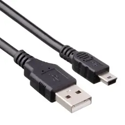 Кабель USB - miniUSB