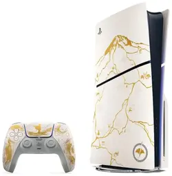 Ps5 Slim Disc Ghost of Yotei