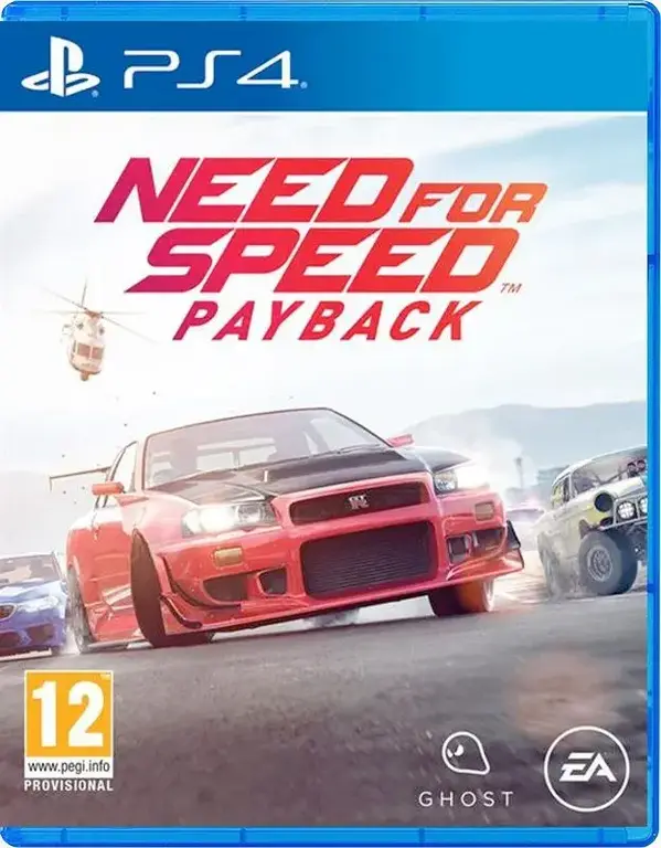 PS4 Need for Speed Payback