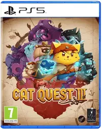 PS5 Cat Quest 3