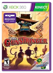 Xbox 360 The Guns Stringer б/у