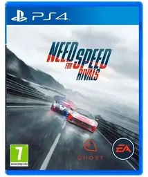 PS4 Need for Speed Rivals