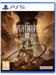 PS5 Little Nightmares 3 Б/У