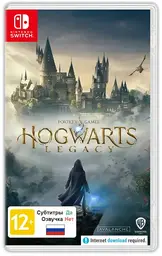 Nintendo Switch 2 Hogwarts Legacy
