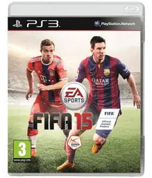 PS3 FIFA 15 б/у